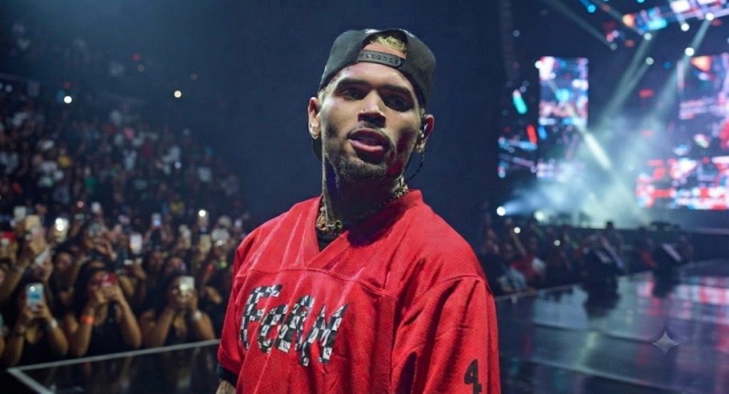 Chris Brown 8 首精選夏日金曲！